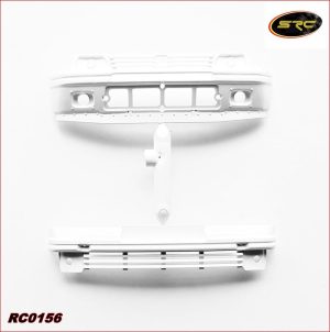 DEFENSA DELANTERA Y TRASERA PEUGEOT 205 T16 EVO1