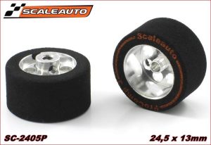 RODA ESPUMA PROCOMP-3 (24,5 x 13mm.)