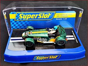 CATERHAM R600 - JOHN BARNES