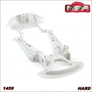 CHASIS "HARD" BLANCO ASTON MARTIN