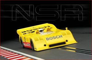 PORSCHE 917/10K - WINNER NURBURGRING INTERSERIES 1973