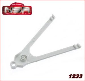 GUIA BASCULANTE 64mm. DURA