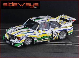 BMW 320 Gr.5 (24h. LE MANS 1977)