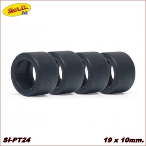 NEUMÁTICO SLICK P6 (19 x 10mm.)