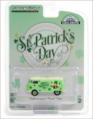 VOLKSWAGEN PANEL VAN (ST. PATRICK'S DAY)