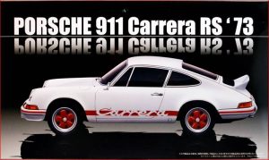 KIT PORSCHE 911 CARRERA RS 1973 (1/24)