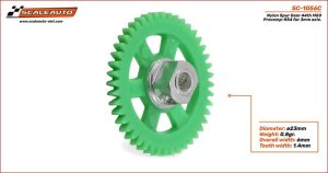 CROWN PROCOMP RS4 44d M50