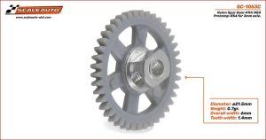 CROWN PROCOMP RS4 41d M50