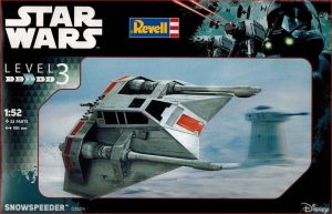KIT 1/52 SNOWSPEEDER (STAR WARS)