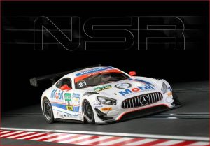 MERCEDES-AMG GT3 - MOBIL - ADAC GT MASTERS (AW)