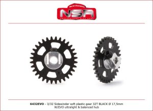 CORONA 32D. SIDEWINDER