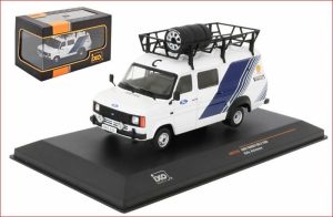 FORD TRANSIT MKII - RALLY ASSISTANCE (1/43)