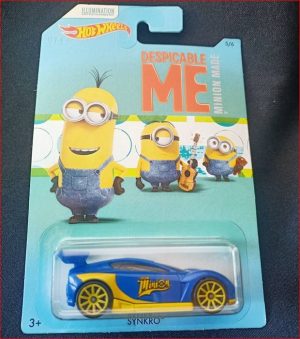 2017 - SYNKRO - MINIONS