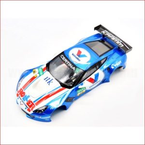 CARROSSERIA CORVETTE C7R (LLEUGER ERROR TAMPOGRAFIA)
