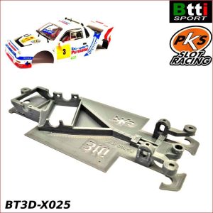 CHASIS 3D FORD RS200 (SCALEUTO - ANGLEWINDER)