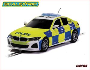 BMW 330i M-SPORT (POLICE CAR)
