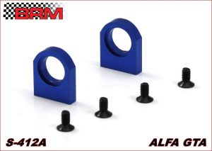 SOPORTE EJE POSTERIOR - ALFA GTA