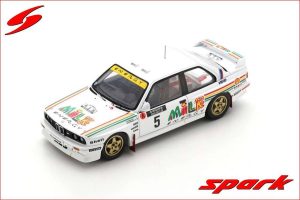 BMW M3 E30 - RALLY 1000 LAKES FINLAND 1988