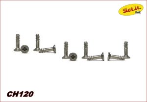 TORNILLOS SEMI-ROSCADOS PARA CARROCERIA