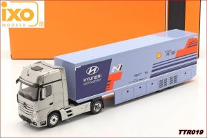 MERCEDES BENZ ACTROS MP4 (HYUNDAI MOTORSPORT 2019)