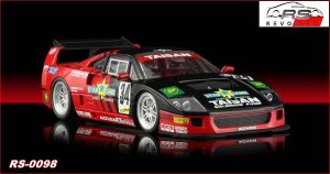 FERRARI F40 TEAM TAISAN JGTC 1994
