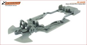 CHASSIS IN FLEX FOR PORSCHE 991.2 MEDIUM R2.0