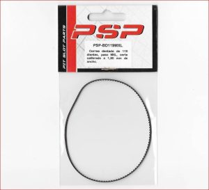 CORREA DENTADA 119d. MXL