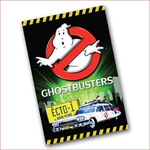 TOVALLOLA GHOSTBUSTERS ECTO 1
