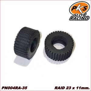 PNEUMÀTICS SR RAID 1/24 R AGULLA (35 TALLS)