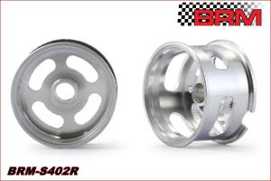 MINICARS - FRONT / REAR RACING LIGHT WHEELS