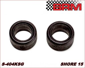 NEUMATICOS TRASEROS - SUPER SOFT - SHORE 15