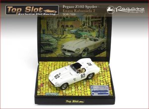 PEGASO Z102 SPYDER ENASA RABASSADA