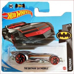 2021 THE BATMAN BATMOBILE