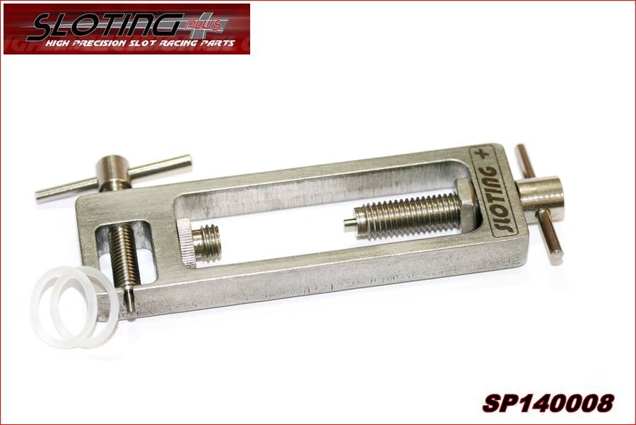 PRENSA Y EXTRACTOR UNIVERSAL PARA PIÑONES