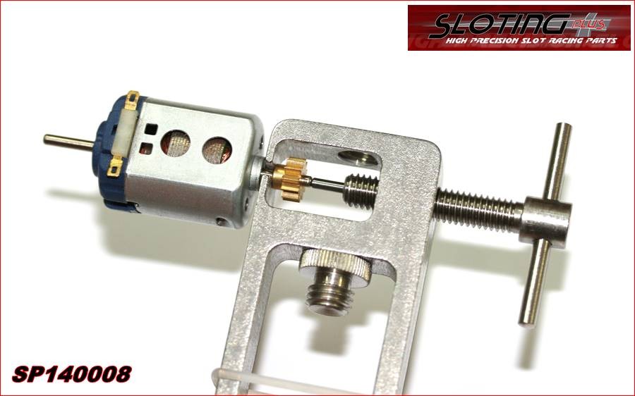 PRENSA Y EXTRACTOR UNIVERSAL PARA PIÑONES - Imagen 2