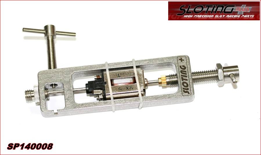 PRENSA Y EXTRACTOR UNIVERSAL PARA PIÑONES - Imagen 3