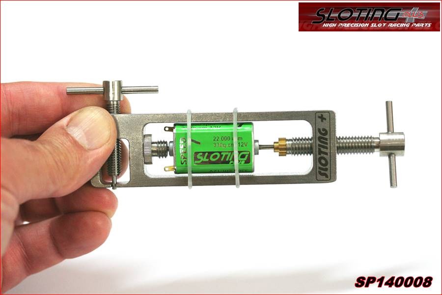 PRENSA Y EXTRACTOR UNIVERSAL PARA PIÑONES - Imagen 4