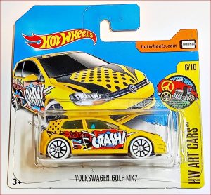 2017 VOLKSWAGEN GOLF MK7