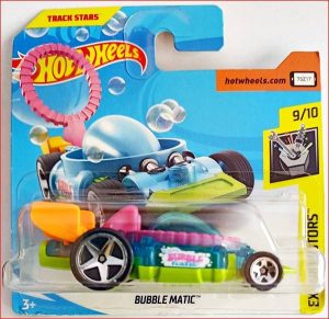 2018 BUBBLE MATIC