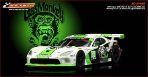 SRT VIPER GTS-R (24H. DAYTONA 2016) R-SERIES