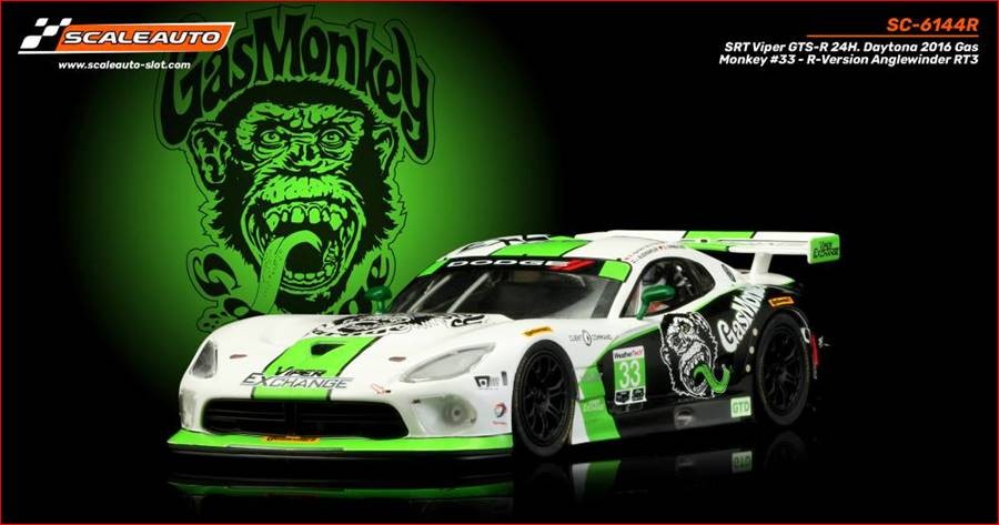 SRT VIPER GTS-R (24H. DAYTONA 2016) R-SERIES
