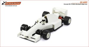 FORMULA 90-97 WHITE RACING KIT - HIGH NOSE