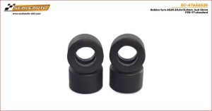 NEUMÀTICS GOMA AS25 20 x 13mm.