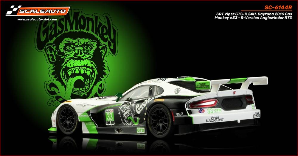 SRT VIPER GTS-R (24H. DAYTONA 2016) R-SERIES - Image 2