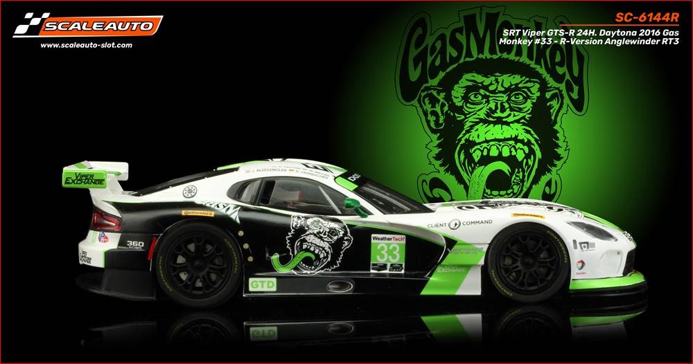 SRT VIPER GTS-R (24H. DAYTONA 2016) R-SERIES - Image 3