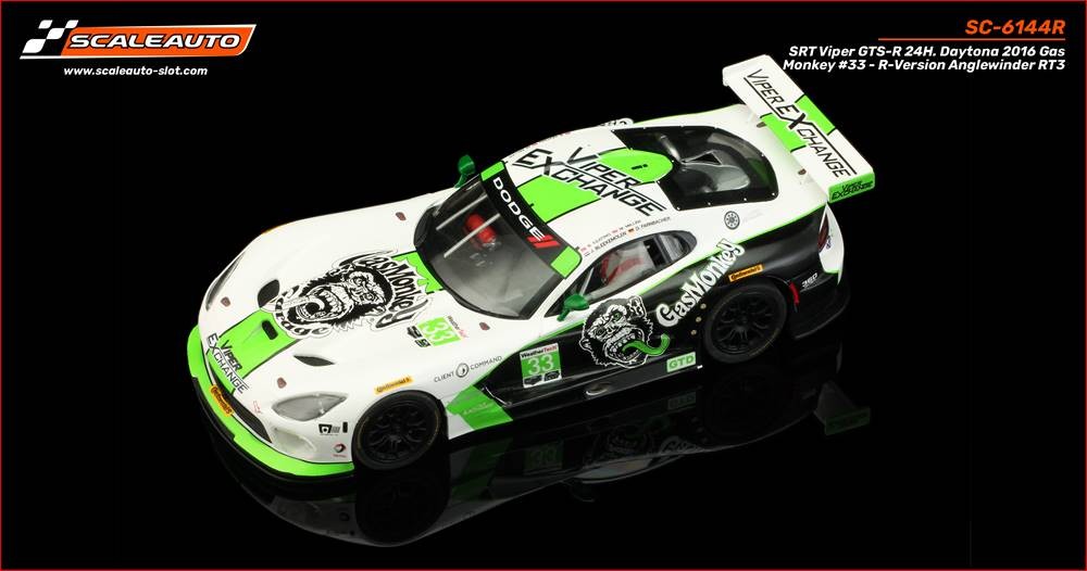 SRT VIPER GTS-R (24H. DAYTONA 2016) R-SERIES - Image 4