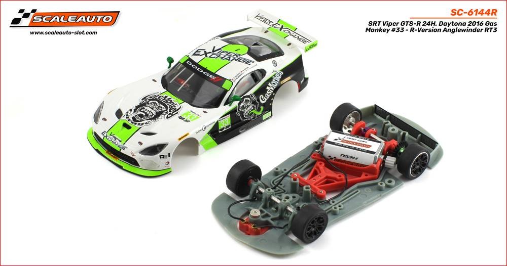 SRT VIPER GTS-R (24H. DAYTONA 2016) R-SERIES - Image 5