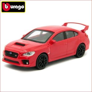 SUBARU WRX STI 2017 (1/43)