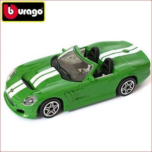 SHELBY SERIES ONE (1/43)