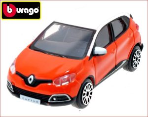 RENAULT CAPTUR (1/43)